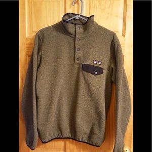 Patagonia fleece synchilla